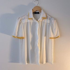 Vintage Button Down Shirt